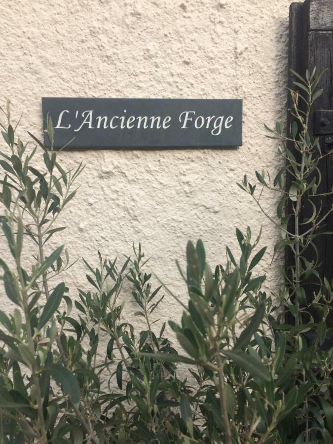 Bed and Breakfast L'Ancienne Forge 27 Rue De La Creche Bourg Born Villereal Екстер'єр фото